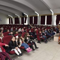 Minik yürekler ‘su tasarrufu bilinci ile’ çarpıyor 