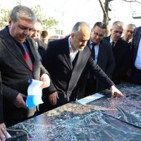 Mustafakemalpaşa’nın altyapısı güçleniyor 