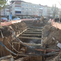 Mustafakemalpaşa’nın altyapısı güçleniyor 
