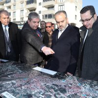 Mustafakemalpaşa’nın altyapısı güçleniyor 