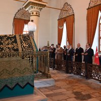 Bursa’da fetih coşkusu 