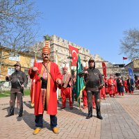 Bursa’da fetih coşkusu 
