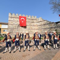 Bursa’da fetih coşkusu 