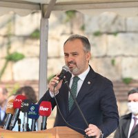 Bursa’da fetih coşkusu 