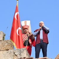 Bursa’da fetih coşkusu 
