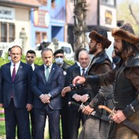 Bursa’da fetih coşkusu 