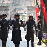 Bursa’da fetih coşkusu 