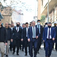 Bursa’da fetih coşkusu 
