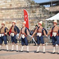 Bursa’da fetih coşkusu 