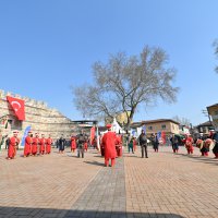 Bursa’da fetih coşkusu 