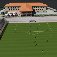 İnegölspor’a modern tesis 