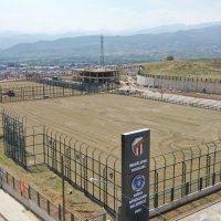 İnegölspor’a modern tesis 