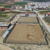 İnegölspor’a modern tesis 