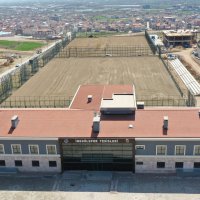 İnegölspor’a modern tesis 