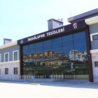 İnegölspor’a modern tesis 