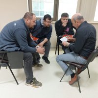 Babalara destek eğitimi 