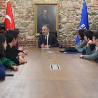 Derece yaptılar, ödülü kazandılar 