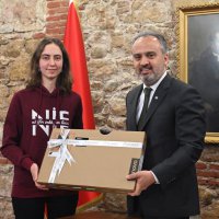 Derece yaptılar, ödülü kazandılar 