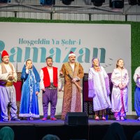 Ramazan geceleri tiyatroyla renklendi 