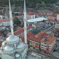 Harmancık’ta iftar bereketi 