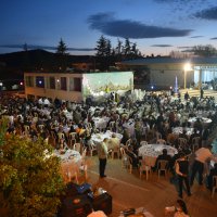 Harmancık’ta iftar bereketi 