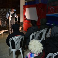 İftar sofraları Büyükorhan’da kuruldu 