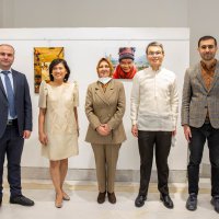 'Gülümseyin Philippines' sergisi Bursa’da açıldı 