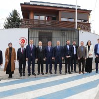 Sancak Bölgesi’nde Büyükşehir'le iftar bereketi 
