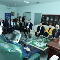 Sancak Bölgesi’nde Büyükşehir'le iftar bereketi 