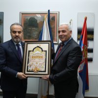 Sancak Bölgesi’nde Büyükşehir'le iftar bereketi 