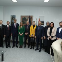 Sancak Bölgesi’nde Büyükşehir'le iftar bereketi 