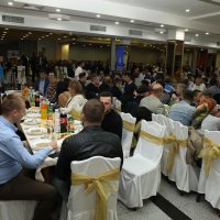 Sancak Bölgesi’nde Büyükşehir'le iftar bereketi 