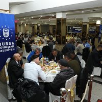 Sancak Bölgesi’nde Büyükşehir'le iftar bereketi 