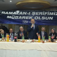 Sancak Bölgesi’nde Büyükşehir'le iftar bereketi 