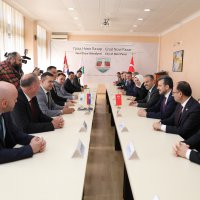 Balkanlarda Büyükşehir’le Ramazan buluşması 