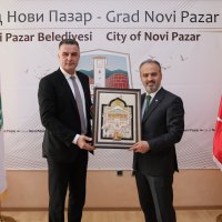 Balkanlarda Büyükşehir’le Ramazan buluşması 