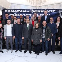 Balkanlarda Büyükşehir’le Ramazan buluşması 