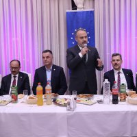 Balkanlarda Büyükşehir’le Ramazan buluşması 