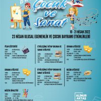 Bursa, 23 Nisan coşkusuna hazır 
