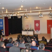 Büyükorhanlı çiftçiye fidan ve tohum desteği 
