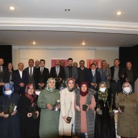 Büyükorhanlı çiftçiye fidan ve tohum desteği 