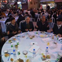 Orhaneli’nde iftar buluşması 
