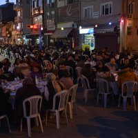 Orhaneli’nde iftar buluşması 