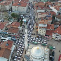 Orhaneli’nde iftar buluşması 
