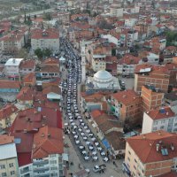 Orhaneli’nde iftar buluşması 