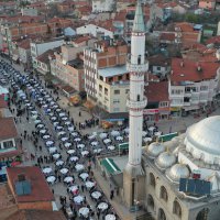 Orhaneli’nde iftar buluşması 
