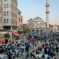 Orhaneli’nde iftar buluşması 