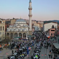 Orhaneli’nde iftar buluşması 