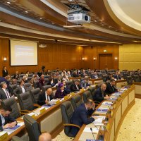 Büyükşehir meclisinde komisyon seçimleri yapıldı 