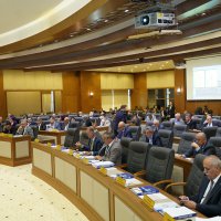 Büyükşehir meclisinde komisyon seçimleri yapıldı 